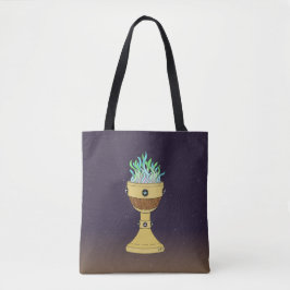 Zaubertrank in Mazer und Chalice Combo Tasche