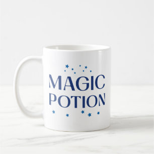 Zaubertrank Kaffeetasse