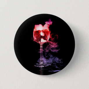 Zaubertrank-Knopf Button