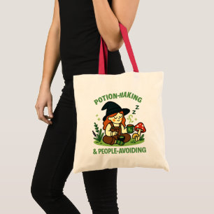Zaubertrank-Tasche Tragetasche