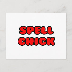 Zaubertrick Red Postkarte