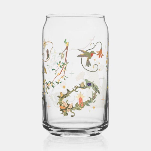 Zauberwald Dosenglas (Rechts)