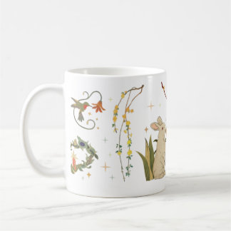 Zauberwald Kaffeetasse