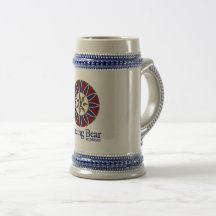 Zaun des Bären am Gebet Stein