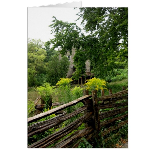 Zaun des Blankandes (Vorne)