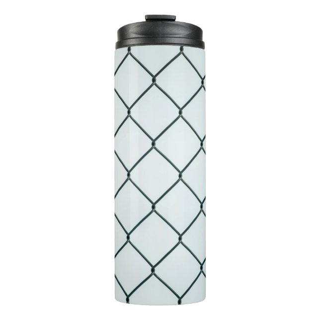 Zaun Thermosbecher (Vorderseite)