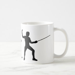Zaun von Evolution Kaffeetasse