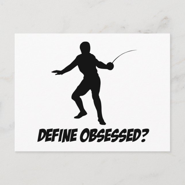 Zaundesigns Postkarte (Vorderseite)