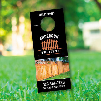 Zauntürhänger, Zauninstallations-Türhänger Türanhänger