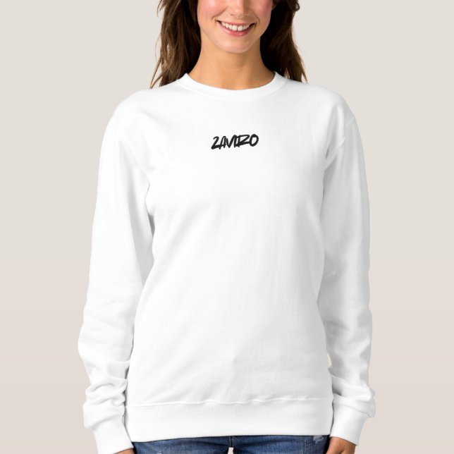 ZAVIRO - NO LIMIT (New Yorker Herbstausgabe) Sweatshirt (Vorderseite)