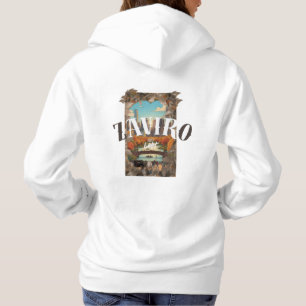 ZAVIRO - NO LIMIT (NYC Herbst Edition) Hoodie