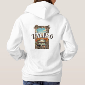 ZAVIRO - NO LIMIT (NYC Herbst Edition) Hoodie