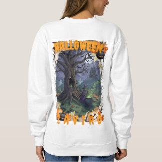 ZAVIRO – The Witch's Night Sweatshirt