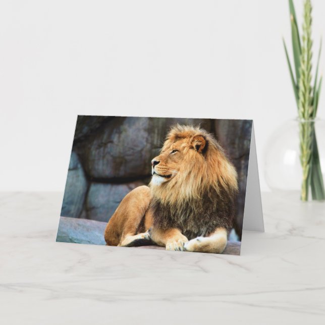 Zawadi Mungu Karte (Vorderseite)