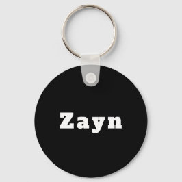 Zayn Schlüsselanhänger