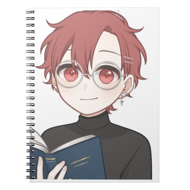 Zaynora-Notebook Notizblock (Vorderseite)