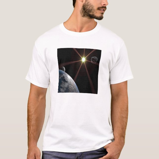ZAZ260 Raum Composit 3 T-Shirt (Vorderseite)