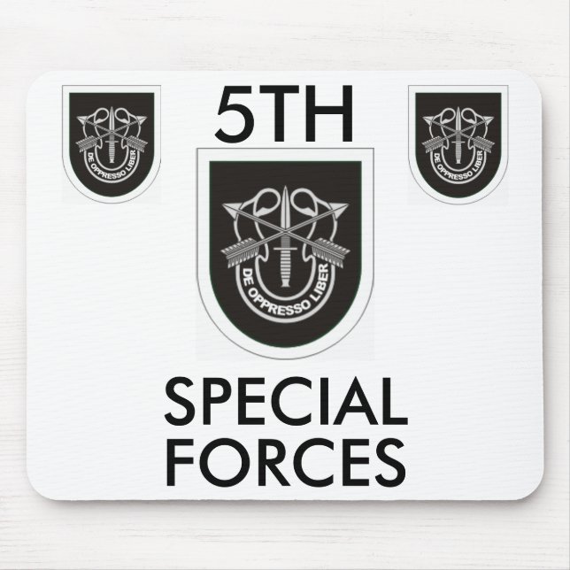 zaz-5TH-S/P Mousepad (Vorne)