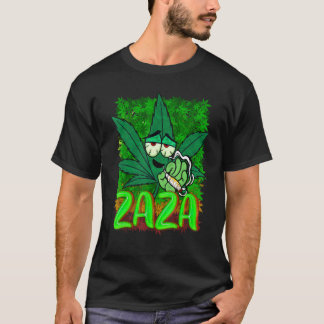 Zaza Weed Exotisch T-Shirt