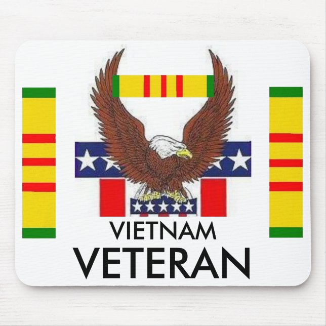 zazv-VIET-VET/EAGLE Mousepad (Vorne)