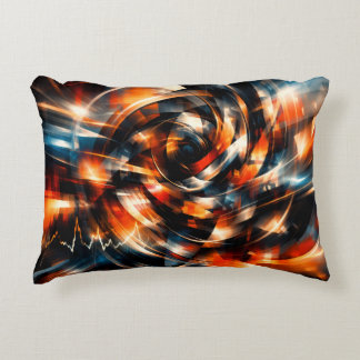 Zazzeled — Abstract Vision of Motion & Mind Dekokissen