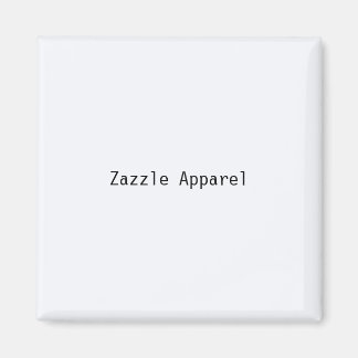 Zazzle Aimant de dépouille