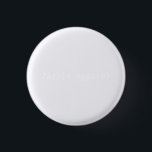 Zazzle Apparel-Drucktaste Button<br><div class="desc">Zazzle Apparel-Tiefziehtaste #F7F7FC Zazzle</div>