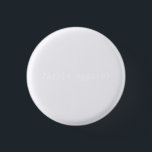 Zazzle Apparel-Drucktaste Button<br><div class="desc">Zazzle Apparel-Tiefziehtaste #F7F7FC Zazzle</div>