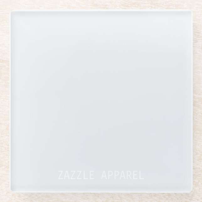 Zazzle Apparel EFF1 Untersetzer (Vorderseite)