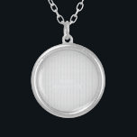 Zazzle Apparel Marie Antoinette Var Entwurf Halske Versilberte Kette<br><div class="desc">Zazzle Apparel Marie Antoinette Var Entwurf Halskette</div>