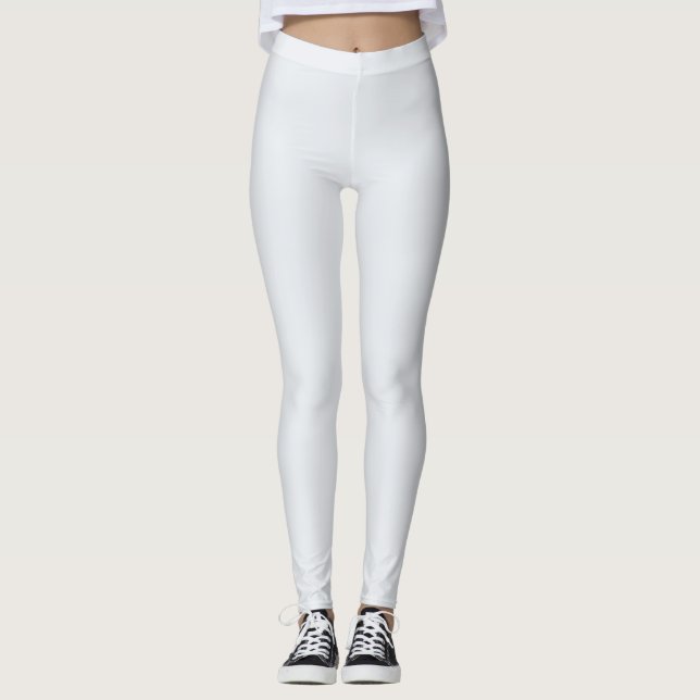 Zazzle Apparel Marie Antoinette Var Leggings (Vorderseite)