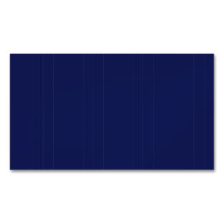 Zazzle Apparel Varieté-Draft-Karte Magnetische Visitenkarte