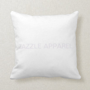 Zazzle Apparel Varieté Kopfkissen Kissen