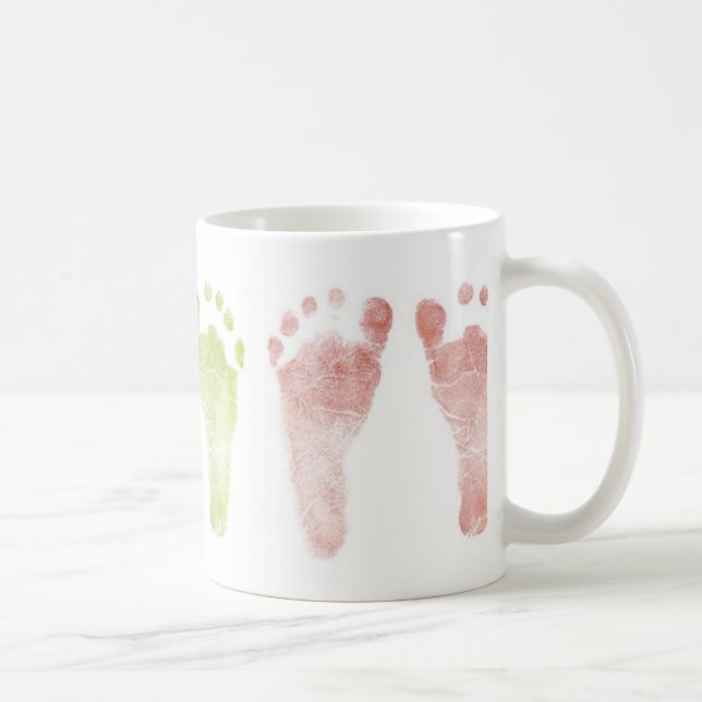 Zazzle Baby Kaffeetasse (Rechts)