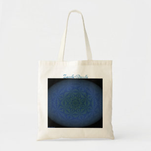 Zazzle blenden tragetasche