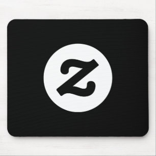 Zazzle CircleZ Mousepad