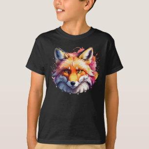 ZAZZLE : Fox T-Shirt Designs pour chaque style