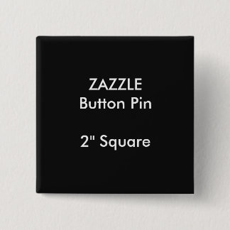 ZAZZLE Gewohnheit 2" quadratisches Knopf-Button Button