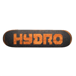 Zazzle Griff-Entwurf Skateboard