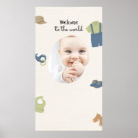 Zazzle herzlich willkommen bei den Weltposter-Druc