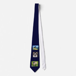 zazzle Hunde Krawatte