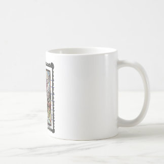 ZAZZLE KÖNIGREICH JESUS CRIST KATHOLISCHES KAFFEETASSE