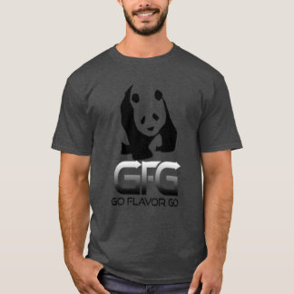 Zazzle Panda Bear T - Shirt Wild Syndication W.S.