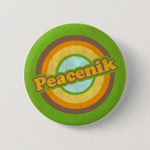 zazzle_peacenik_button Kopie Button