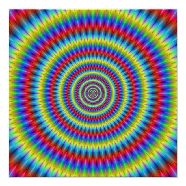 Zazzle Perfect Poster (Vorderseite)