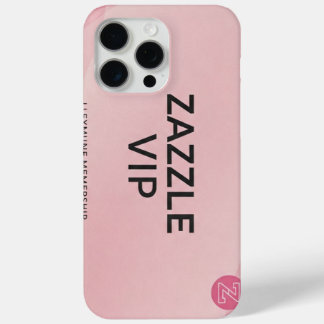 Zazzle Pink Exklusive Hüllen