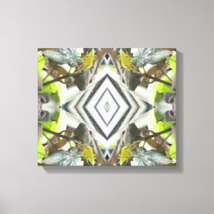Zazzle Premium Wrapped Canvas Leinwanddruck