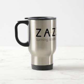 Zazzle Reise-Tasse Reisebecher