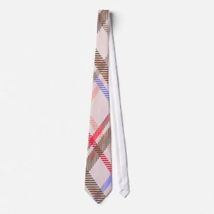 ZAZZLE RETRO-KRAWATTE KRAWATTE
