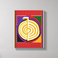 Zazzle Sale Schöne Künste Reiki Masters Karuna Sym